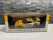 AUTOART Chevrolet Corvette C5-R 1:18 Race Car #4 Pilgrim Collins Freon