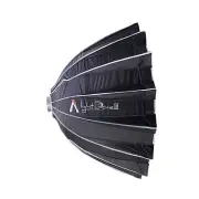 Aputure Light Dome III 35'' Softbox Bowens Mount with Diffuser Cloth and Hone...