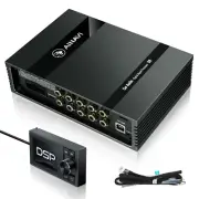 Procesador de señal digital de audio para automóvil - Ecualizador DSP integrado