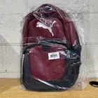 Puma Challenger Backpack Fully Padded 15” Laptop Pocket Red M57A