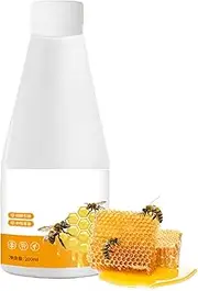 Mivpzisk Bee Swarm Attractant - Thriving Swarm Attractant | 200ml Honey Bee Bait Pheromones Liquid for Indoor Outdoor Porch Ground House Pool Patio Yard Attic