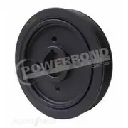Powerbond Harmonic Balancer/Tvd - HB1256N