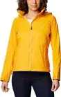 Women's Columbia Jacket Lightweight Zip Up Switchback III Waterproof Size XXL
