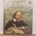 二手書📗英文繪本BARD OF AVON//DIANE STANLEY//傳記