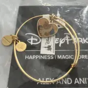 Alex And Ani Disney Belle And Beast Couples Bracelet Brand new In Package RARE