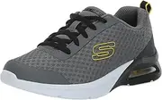 [Skechers] Unisex-Child Microspec Max-Volace Sneaker