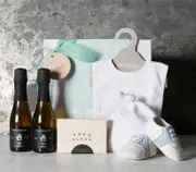 Toast to Parenthood Boy