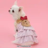 在飛比找蝦皮商城優惠-【PET PARADISE】米妮餅乾洋裝 (DSS/DS)｜