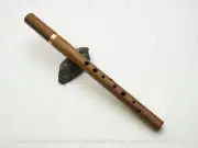 Sopilka Alto In G, Pear Tree #1s, Ukrainian Chromatic Flute Recorder - VIDEO