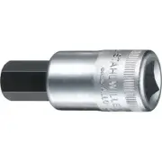 Stahlwille 03450028 54a 1/2" Hex Socket, 7/16"