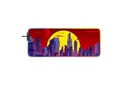 Powerwave RGB XL Gaming Mouse Pad - Light City