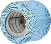 Filter Protective Net Mesh Cover - Type D Replacement Pool Filter | Pool Skimmer Basket Bag Pool Filter Net | Swimming Pool Cartridge Net | Protective Net Mesh Cover Strainer | Pool Filter Systems