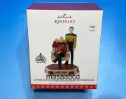 7 years ago in 2017 Captain Picard Data with dialogue feature Star Trek TNG 30t