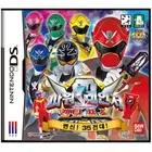Power Rangers Captain Force [Korean Version] Nintendo DS NDS
