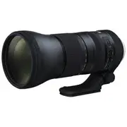 Tamron SP 150-600mm f5-6.3 DI VC USD G2 - Canon