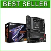 Next-Gen AMD B650 ATX Motherboard with 5-Year Warranty - PCIe 5.0 & WiFi 6E