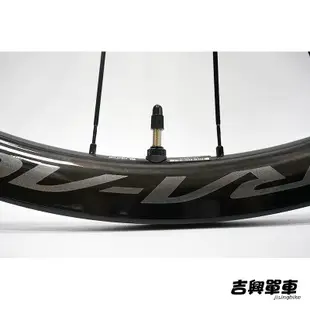 SHIMANO DURA-ACE C40 無內胎 碟煞 輪組 WH-R9170-C40-TL 吉興單車