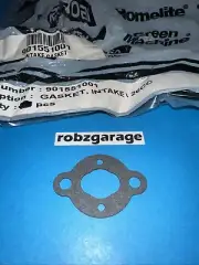 GENUINE HOMELITE RYOBI CARBURETOR INTAKE GASKET 901551001 MIGHTYLITE 26cc —B66