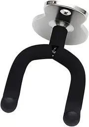 Vaguelly 1set Guitar Hook Ukulele Hook Guitar Mount Wall Guitar Hanger Ukulele Wall Hanger Violin Stand Musical Guitar Wall Stand Metal Hanger Guitar Holder Gourd Silk Wall Hook Iron