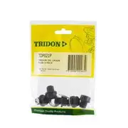 Tridon Oil Drain Plug - 5pk, TDP021P