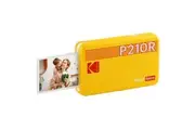 Kodak Mini 2 Retro Instant Portable Photo Printer - Yellow