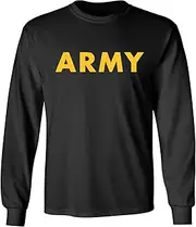 [zerogravitee] Military T-Shirts - Gold Army Logo T-Shirts, Sweatshirts and Hoodies