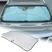 Front Windshield Sunshade Sun Protection Visor Sunshade For Nissan X-Trail 2014+