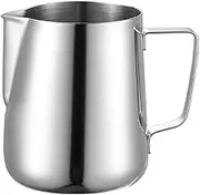 4 Sizes Stainless Steel Milk Frothing Jug Frother Coffee Latte Container Pitcher 150ml