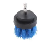 Blue Medium Brush 2inch-Drill Brush Drill Brushes Disc Brush Cleaning Brush Drill