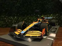 在飛比找有閑購物優惠-1/18 Minichamps McLaren MCL36 