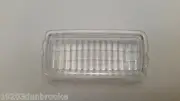 clear reverse light glass brake lens vw volkswagen bug bus type 3 squareback T2