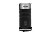 Leaf & Bean Electric Milk Frother and Warmer Coffee Frother Cold and Hot Frothing Mothers Day Gift