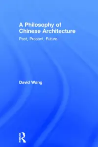 在飛比找博客來優惠-A Philosophy of Chinese Archit