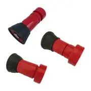 Fire Hose Nozzle Multifunctional Irrigation Garden Watering Cleaning Fire