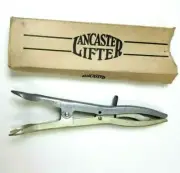 Vintage New Old Stock Lancaster Lifter #340 compressor tool PA USA nib 419lra