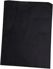 DOITOOL 100pcs Carbon Tracing Paper Graphfite Paper Sketching Paper Tranfer Paper Charcoal Drawing Paper Trace Paper Drawing Paper Product Transfer Paper Charcoal Paper Coated Paper Black