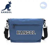 在飛比找蝦皮購物優惠-【小鯨魚包包館】KANGOL 英國袋鼠 側背包 斜背包 郵差