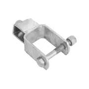 Sunrise Tube Side Adjuster Brackets - Angled 2" x 2" Right - TSA22-R