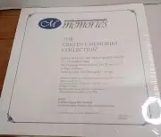 NOS Creative Memories 12"x12" Square Corner Border Refill RCM-12SC NEW/Sealed