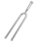 Tuning Fork Sound Healing Tool Stainless Steel Texture Frequency Tuning Fork