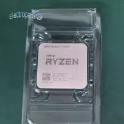 New AMD Ryzen 5 5600G R5-5600G 3.9GHz 6-Core 12-Thread AM4 CPU processor