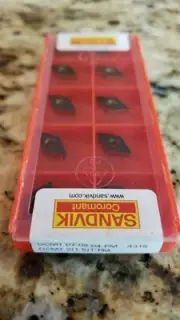 SANDVIK COROMANT DCMT 2(1.5)1-PM 4315 CARBIDE INSERT