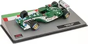 OPO 10 - Miniature car Formula 1 1/43 Compatible with Jaguar R4 - Mark Webber - 2004 - FD106