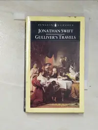 在飛比找蝦皮購物優惠-Gulliver's travels_Jonathan Sw