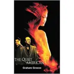 THE QUIET AMERICAN〈6CD〉(有聲書)/GRAHAM GREENE【禮筑外文書店】