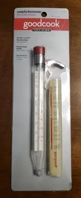Good Cook Candy Thermometer Deep Fry Jam Sugar Syrup Jelly Homemade