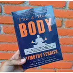 TIMOTHY FERRISS 的 4 小時身體新書和印章