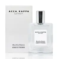 在飛比找PChome24h購物優惠-ACCA KAPPA 白麝香香水 50ML