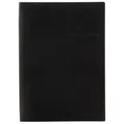 Letts Lecassa A5 Writing Journal Notebook Black Colour Home Office Stationery