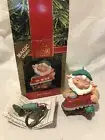 1991 Hallmark Keepsake Ornament Magic Light Elfin Engineer - NIB